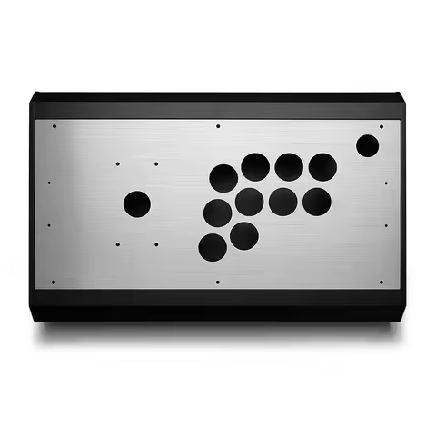 SiTong G5 Black Full Aluminum Single Frame Customized 97 Fighting Street Fighter6 Frame Body Arcade 