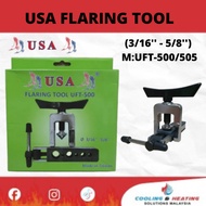USA FLARING TOOL WITH MANY HOLES (3/16'' - 5/8'') M:UFT-500/505