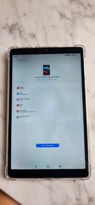 LENOVO Tab M8 (4th Gen.) 2024  8‘’  LTE 平板