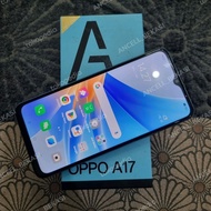 OPPO A17 RAM 4/64.