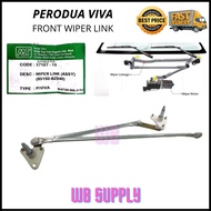 【Perodua】PERODUA VIVA FRONT WIPER LINK (OEM) KERETA VIPER DEPAN READY STOCK MALAYSIA PNP ORIGINAL