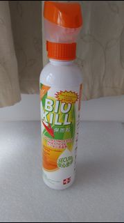 全新保而剋持久強效滅蟲劑(300ml)