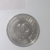 uang koin 10 cent