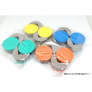 [Yuanrong Stationery Girl] Tax Included Made In Taiwan ROUND Thick Version Anti-Collision Table Corn