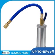 Dye Injector Air Conditioning Car Oil Injection R12 R134A R22 Dye Injection 2 Ounce Pure Liquid Cool