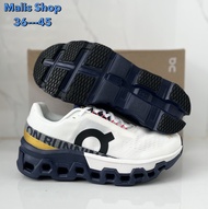 On_Cloudmonster รองเท้าวิ่ง ใส่ออกกำลังกาย เบา กระชับ Sz.36-45 Eu สีใหม่ พร้อมส่ง มีเก็บปลายทาง V77A