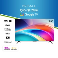 PRISM+ Q65 2026 Q-Series | 4K AI Google TV | 65 inch 2026 Model