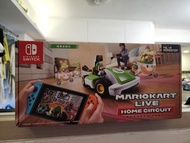 任天堂 Switch Mario Kart Live Home Circuit