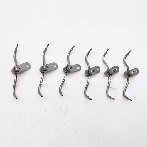 OM642 Oil Spray Nozzle 6421800043 For MB W204 W212 W221 W164 W906 6PCS