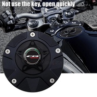Gas Fuel Tank Cap for HONDA CB1000R CB 1000R CB1000 R 2018-2020 2019 Motorcycle Accessories CNC Fuel