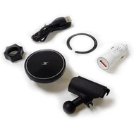 Phone Mount Charger for Porsche 991/981 / 718 911 Cayman Boxster LHD