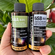 Màu nhuộm cao cấp bán bền màu không chứa Amoniac Lumishine Liquid Joico 60ml