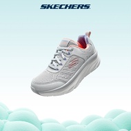 Skechers Women Sport D'Lux Walker Shoes - 149023-LGCL