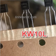 Bag of 2 new KW10L KW10 TO-92 power supply ICs