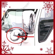 Loseri PREMIUM Truck/Lorry ISUZU HICOM HINO Chrome Side Mirror Cover 3ton Lori Aksesori Accessories