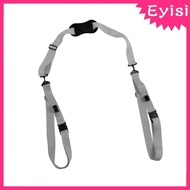 [Eyisi] Paddleboard Carry Strap Portable Storage for Wakeboard Skimboard Surf Gray