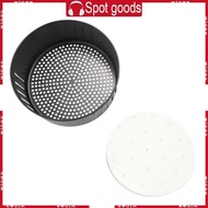 Air Fryer Basket Oil Papers Replacement Basket Air Fryer Accessories