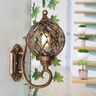 โคมไฟผนังทรงกลมสไตล์ยุโรป SZP0402