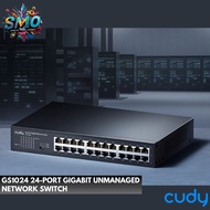 Cudy GS1024 24-Port Gigabit Unmanaged Network Switch