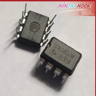 10PCS TDA2822M DIP8 TDA2822 TDA 2822 DIP-8 DIP new and original IC