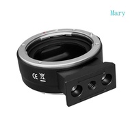Mary Autofocus Adapter for EF EF-S Lens to R RF Mount with Full Frame Camera
