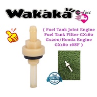 Fuel Tank Joint Engine Fuel Tank Filter GX160 Gx200/Honda Engine GX160 168F