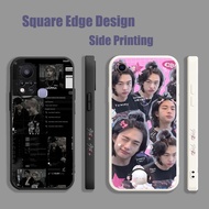 Casing For Vivo Y20 Y20s Y20i Y20sG Y12s Y12A Stray Kids Korean Boy Hwang Hyunjin Lee Felix TGX01 Ph