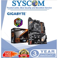 GIGABYTE Motherboard Z390 AORUS ELITE
