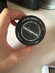 Olympus 17mm 鏡頭