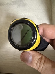 Suunto Vector 黃色戶外運動手錶