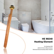 HE 90240 Heating Element for EcoSmart ECO 18 27 36, 9KW 240V Copper Water Heater Element Replacement