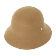 [HELEN KAMINSKI] [luxboy] Mariko Woman Cloche Hat HAT51145 CAMEL NUT