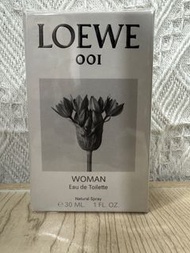 Loewe 001 Woman 淡香水