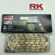 RANTAI RK ORING CHAIN GOLD GS 415 KLO 132L 415-132L