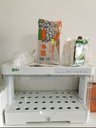 菜多多智能水耕種植箱