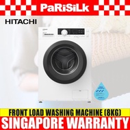 Hitachi BD-80CVE Front Load Washing Machine (8kg)