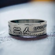 馬恩島硬幣戒指 10 便士 1992-1995 年，馬恩島戒指，戒指馬恩島