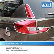 All New Ertiga Accessories Cover Garnish Rear Lamp Stoplamp JSL