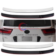 For Land Cruiser 2021-2024 300 Sports Middle Wing Modified Lc300 Fixed Wind Tail Decoration Accessor