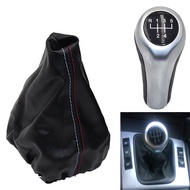 Manual Gear stick shift knob gearbox shift knob boot For BMW 3 Series E36 E46 E30 E34 M3 Z3 Gearbox 