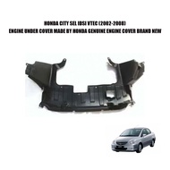 HONDA CITY SEL IDSI VTEC (2002-2008) ENGINE UNDER COVER MADE BY HONDA GENUINE ENGINE COVER BRAND NEW