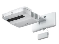 EPSON EB-1460Ui投影機 Full Set/Epson 多用途智慧超短焦互動投影機 EB-1460Ui