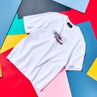 READY - ENHYPEN Official Drunk Dazed Uniform Border Carnival Merch T-Shirt