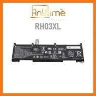 HP Probook ProBook 430 440 630 650 G8 11.4V 45Wh Battery RH03XL Bateri M02027-005 M75599-005
