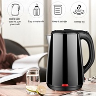 Electric Kettle 2.3L Large Capacity Double Anti-scalding Fast Boiling Water Kettle Practical Automatic Power-off Kettle