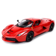 Bburago 1:18 Ferrari Laferrari Static Die Cast Car Model Toy Car Hobby Collectible