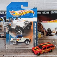 Hotwheels Hot Wheels Toyota Land Cruiser FJ 40