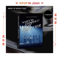 [POB] NMIXX 1st World Tour [EPISODE 1: ZERO FRONTIER] IN INCHEON PHOTOBOOK (10th Apr.2026)