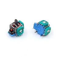 PS4 Handle Green Blue Bottom 3D Joystick PS4 3D Manipulation Remote Feeling PS5 Handle Assembly Joys