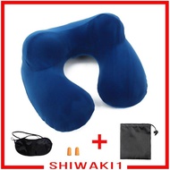 [Shiwaki1] Travel Pillow Neck Support Compact Ultralight Neck Pillow for